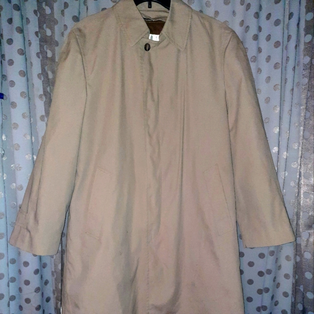 London Fog Jacket 40R